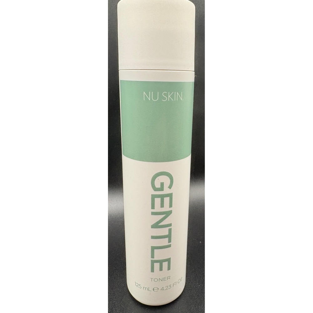 Nu Skin Nutricentials Gentle Toner 125ml 4.23 fl oz Soothing Skincare